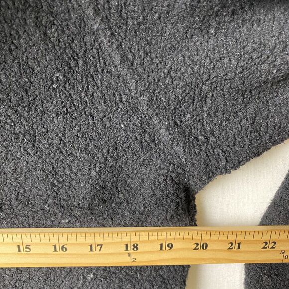 Outdoor Voices OV Megafleece 1/2 Zip Sherpa Fleece hoodie Pullover Jacket XS - Picture 7 of 7